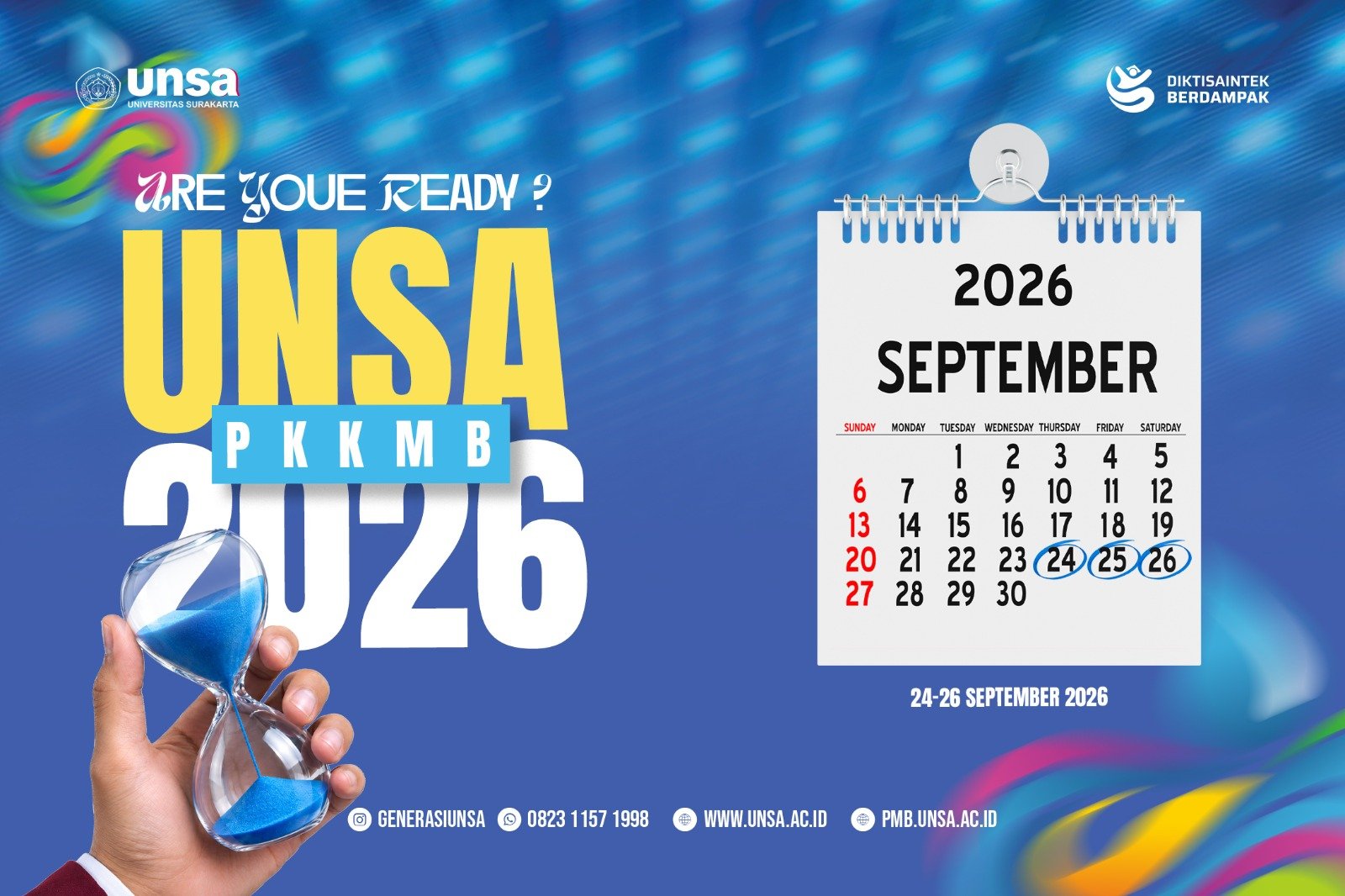 Are You Ready??